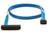 Cable HP StorageWorks Mini-SAS para unidad de cinta interna LTO (AP746A#0D1)